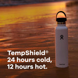 Standard Mouth with Flex Cap